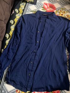 Shirt Blue