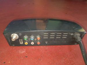 Videocon d2H HD Set-Top Box With Remote Control