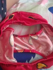Cute Red Panties