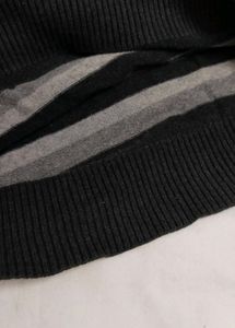 cropped vintage light sweat shirt 🖤