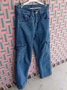 Cargo Jeans