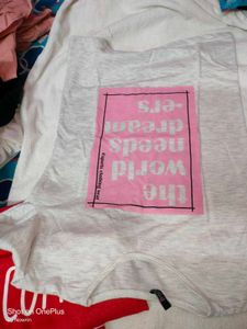 New Tshirt Combo
