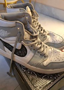 Nike Air Dior - Rare Sneakers