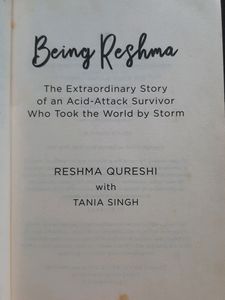 BEING RESHMA with TANIA SINGH