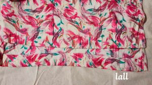 Printed Short Kurti