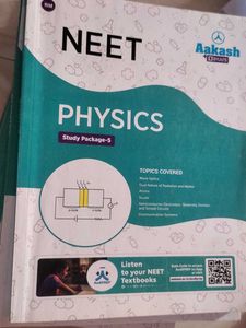 NEET Physics Study Package