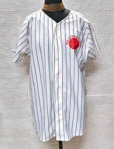 Unisex Baseball Jersey Medium Size