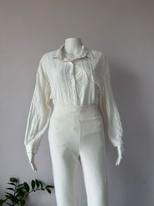 Offwhite Premium Cotton Tops