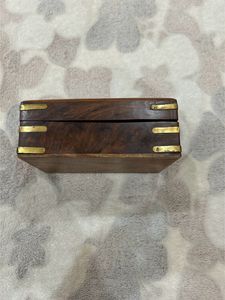 Wooden Stylish Jewellery Box