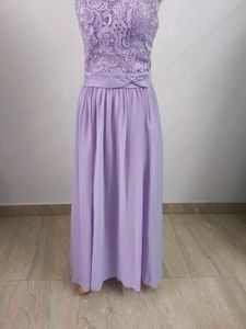 Chiffon Gown