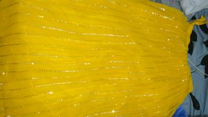 Yellow Lehenga Choli