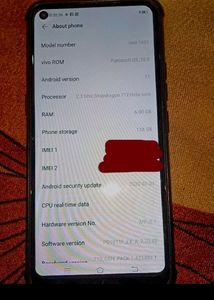Vivo Z1 Pro Smartphone , 6/128 Version