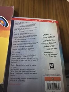 The Girl of My Dreams by Durjoy Datta