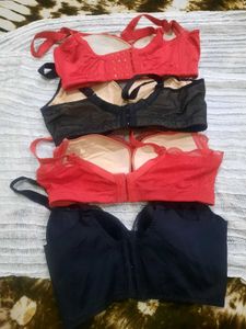 Bra Bundle - 4 Bras