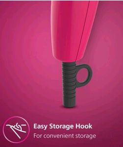 Philips 1000 Watts HP8143/00 Hair Dryer (Pink)