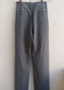 Straight Leg Formal Trousers