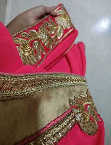 New Sari- Wedding Wear