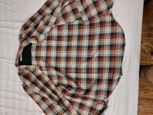 MXY Flannel Shirt
