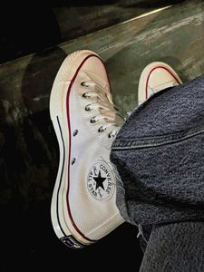 Converse White Sneakers