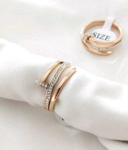 Size 7 Nail Ring