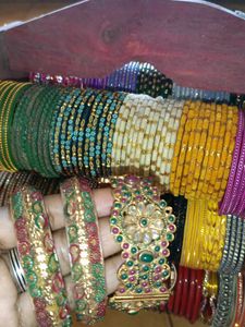 Old Model Bangles