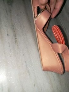 Heel &amp; Slipper &amp; Shoes Combo