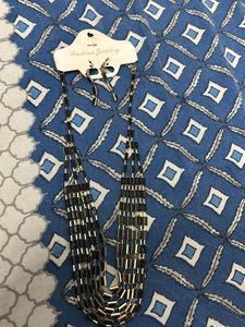 Black Chain Set