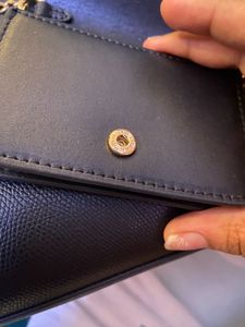 Coach Wallet On A Sling