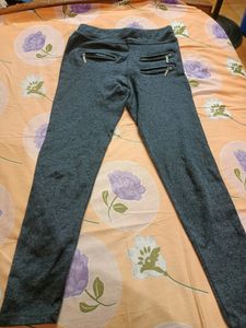 Grey Pant