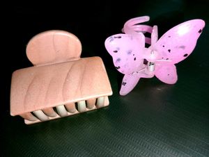 Pack Of Two Hair Clutcher😍✨