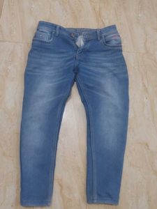 Denim Jeans Mens Pant