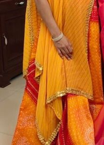 Elegant gown