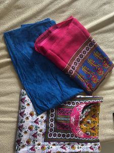 Ready-to-Wear 3-Piece Cotton Suit – Bright & Beaut