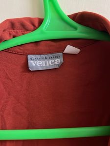 Rust Shirt Size XL
