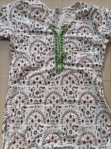 Printed Kurta