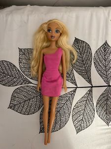 My Scene Doll