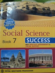 Social Science Book 7
