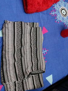 Girls Woolen Dress