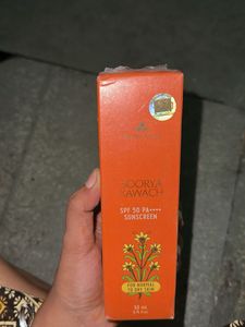 Soorya Kawach SPF 50 Sunscreen