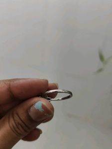 Pink Sapphire Flower Ring 92.5