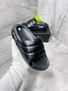 Balmain Paris Flip Flops