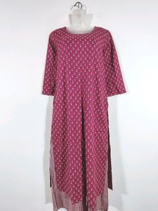 Multi Printed Kurta Set (Women&#39;s) Fixed Price
