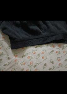 2 Pair Clear Bra Straps+1 Inner Wear Top+1bra