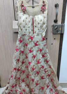 Pink Gown