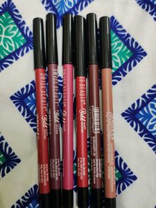 Swiss Beauty Lip Liner Set 6
