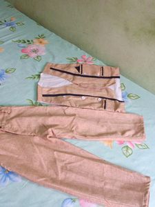 Ethnic Wear Pant Jacket
