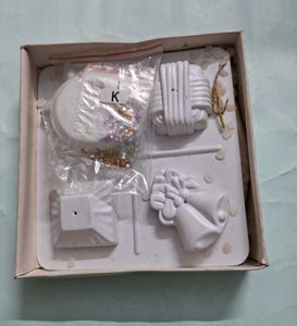 Fevicryl Candle Making Kit - Festive Series