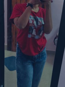 Zudio Straight Fit Jeans
