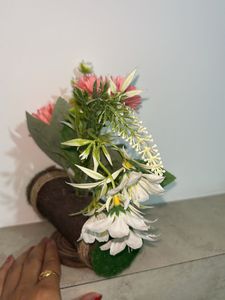 Woden Artificial Plant