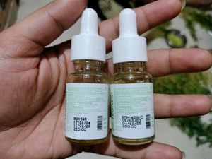 Organic Harvest Vitamin C Face Serum Night Cream 2